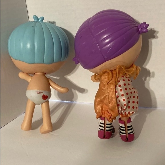 Lalaloopsy 2011 dolls bundle of 2 pre- owned - Picture 2 of 7